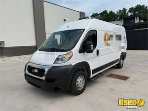 2020 RAM Promaster Wag’n Tails  Mobile Dog Grooming Van Mobile Business Unit for Sale in Georgia!