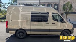 Like New 2024 Mercedes Sprinter Mobile Dog Grooming Van | Pet Care Van for Sale in Georgia!
