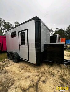 12' Quality Cargo Mobile Dog Grooming Trailer | Pet Care Trailer for Sale in Georgia!