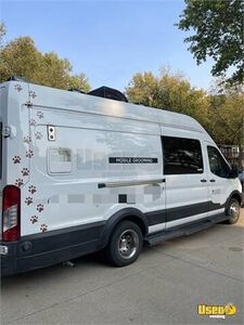 2019 Ford Transit 350 HD Mobile Grooming Van | Mobile Business Unit for Sale in Kansas!