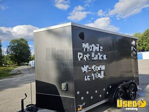 2023 7.5' x 14' All Aluminum Mobile Dog Grooming Trailer Pet Care Unit for Sale in Michigan!