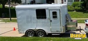 2019 United 6' x 12' Pet Care Trailer / Mobile Pet Grooming Business for Sale in Missouri!