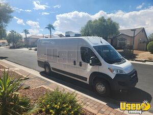 Low Mileage - 2023 RAM ProMaster 3500 Mobile Dog Grooming Van for Sale in Nevada!