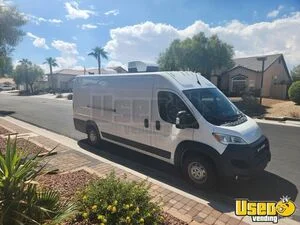 Low Mileage - 2023 RAM ProMaster 3500 Mobile Dog Grooming Van for Sale in Nevada!
