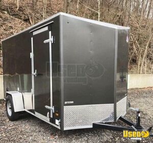 Professionally Built - 2022 US Cargo 6' × 12' Mobile Pet Grooming Trailer for Sale in New York!