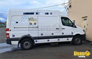 Well Maintained - 2017 Mercedes Benz 2500 Hanvey Conversion Mobile Pet Grooming Van w/  for Sale in New York!