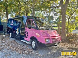 Used - Winnebago Lesharo Turbo Diesel Pet Grooming Truck for Sale in New York!