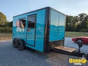 2026 7' x 14' Mobile Dog Grooming Trailer Mobile Business Unit for Sale in North Carolina!