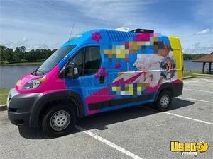2020 Dodge RAM 2500 Mobile Dog Grooming Van Mobile Business Unit for Sale in North Carolina!