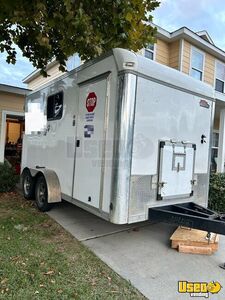 2022 United 7' x 14' Mobile Pet Grooming Trailer for Sale in North Carolina!