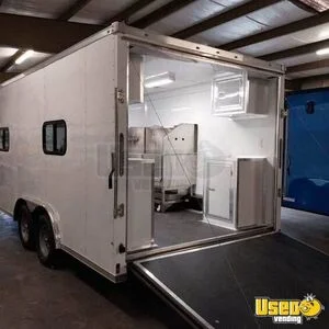 2023 18' Custom Built Mobile Dog Grooming Trailer | Pet Care Unit for Sale in Ohio!