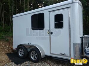 2021-  United 6' x 12' Mobile Pet Grooming Trailer | Pet Care Unit for Sale in Ohio!