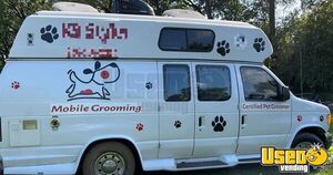 Turnkey - 2005 Ford E350 Wag'n Tails Mobile Dog Grooming Van for Sale in Pennsylvania!