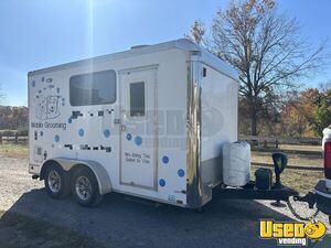2021 Wag'n Tails Mobile Dog Grooming Trailer | Mobile Business Unit for Sale in Pennsylvania!
