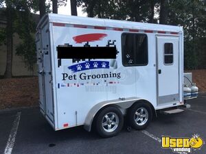 Preowned 2019 Pet Grooming Trailer | Mobile Business Trailer for Sale in South Carolina!