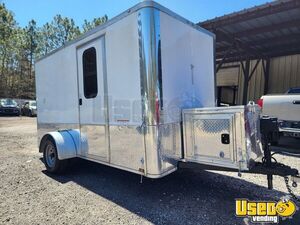 2022 12' Diamond Cargo Mobile Dog Grooming Trailer | Pet Care Trailer for Sale in South Carolina!
