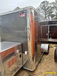NEW - 2025 6' x 12' Quality Cargo Mobile Dog Grooming Trailer for Sale in Tennessee!