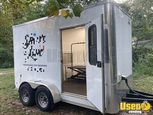 2022 7' x 14' Anvil Mobile Pet Grooming Trailer | Mobile Business Unit for Sale in Tennessee!