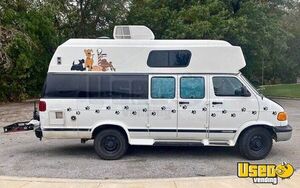 2000 Dodge RAM 3500 Mobile Pet Grooming Van | Mobile Business Unit for Sale in Texas!