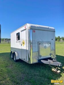 2021 7' x 14' United Mobile Dog Grooming Business Trailer for Sale in Texas!
