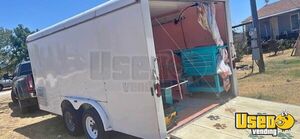 2009 8' x 16' Dog Grooming Trailer Pet Care Mobile Business Unit for Sale in Texas!