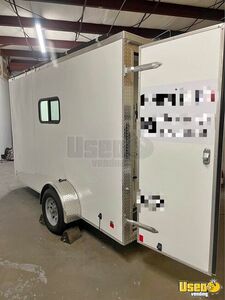 NEW NEVER USED 2023 6' x 12' Mobile Dog Grooming Trailers Mobile Pet Care Business Unit for Sale in Texas!