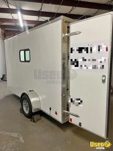 NEW NEVER USED 2023 6' x 12' Mobile Dog Grooming Trailers Mobile Pet Care Business Unit for Sale in Texas!