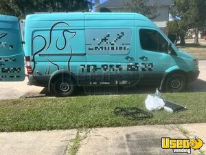 2013 Mercedes-Benz Sprinter Pet Care Van | Mobile Dog Grooming Van for Sale in Texas!