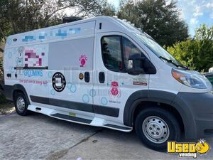 Used - 2017 Dodge Promaster 2500  | Mobile Pet Grooming Van for Sale in Texas!