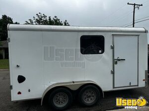2021 7' x 14' Wells Cargo Mobile Pet Grooming Trailer | Mobile Business Unit for Sale in Texas!