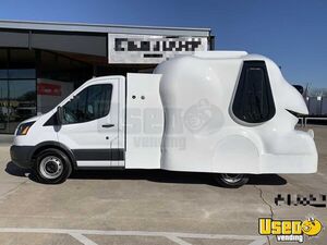 2018 Ford Transit T250 Mobile Dog Grooming Van | Pet Care Van for Sale in Texas!