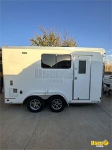 2021 - 8.6' x 18.3' Forest River Silver Crown Edition Mobile Pet Grooming Trailer for Sale in Texas!