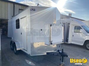 BRAND NEW 2023 - Quality Cargo 7' x 12' Mobile Pet Grooming Trailer for Sale in Texas!