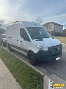 2020 Mercedes Sprinter Mobile Pet Grooming Van | Mobile Business Unit for Sale in Texas!