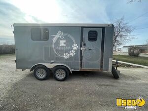 Ready To Go - Mobile Pet Grooming Trailer | Mobile Business Unit for Sale in Utah!