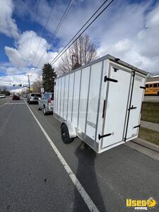 2020 12' Haulmark Mobile Dog Grooming Trailer | Pet Care Trailer for Sale in Utah!