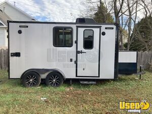 2023 Rock Solid Cargo 7' x 14' Mobile Pet Grooming Trailer for Sale in Virginia!