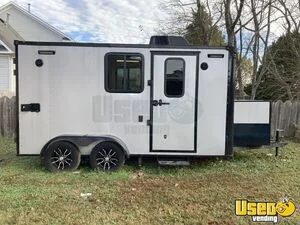 2023 Rock Solid Cargo 7' x 14' Mobile Pet Grooming Trailer for Sale in Virginia!