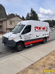 2020 Mercedes-Benz Sprinter Hanvey Edition Mobile Dog Grooming Van for Sale in Washington!