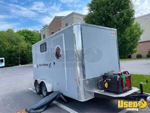 2021 - 7' x 14' Rock Solid Cargo Mobile Pet Grooming Trailer for Sale in West Virginia!