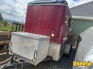 Pet Grooming Trailer Pet Care / Veterinary Truck Air Conditioning Colorado for Sale