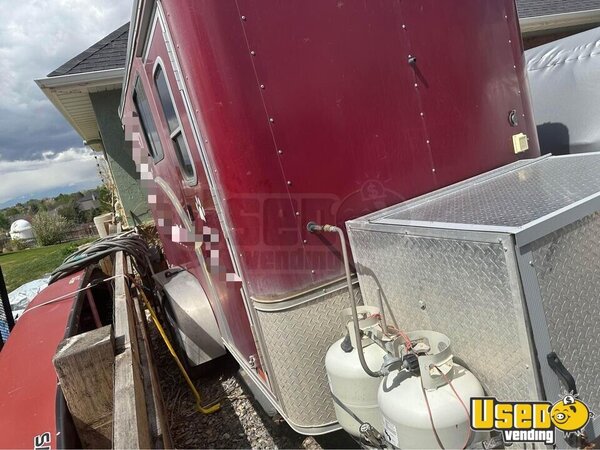 Pet Grooming Trailer Pet Care / Veterinary Truck Colorado for Sale