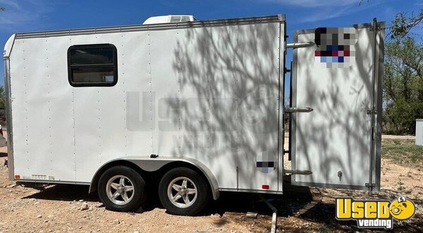 Pet Grooming Trailer Pet Care / Veterinary Truck Texas for Sale