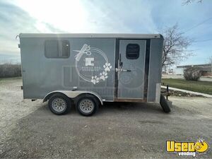 Pet Grooming Trailer Pet Care / Veterinary Truck Utah for Sale