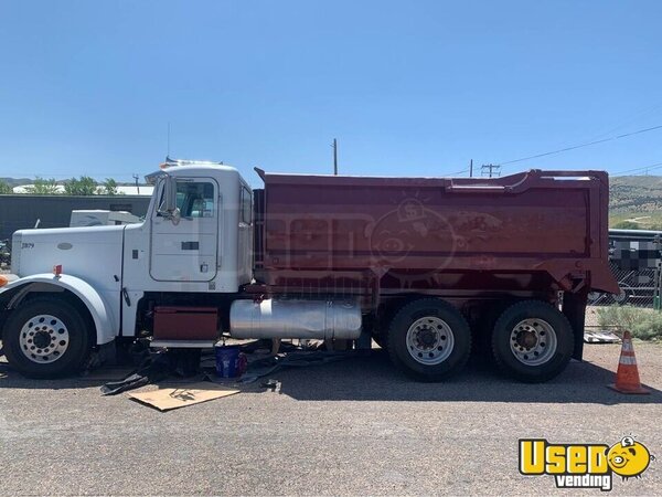 Peterbilt Dump Truck Idaho for Sale