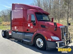 2016 Peterbilt 579 Sleeper Cab Semi Truck | Transport Service Vehicle for Sale in California!
