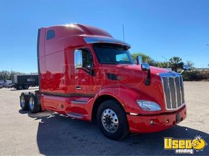 2019 Peterbilt 579 Ultraloft Sleeper Cab Semi Truck with Cummins X15 for Sale in Florida!