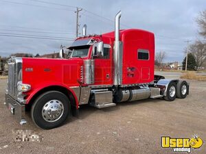 2019 Peterbilt 389 Platinum Sleeper Cab Semi Truck 605hp Cummins X15 18-Speed MT for Sale in Iowa!