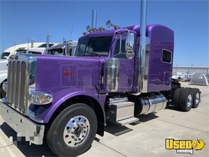 Ready to Work - 2021 Peterbilt 389 Sleeper Cab Semi Truck for Sale in Nebraska!