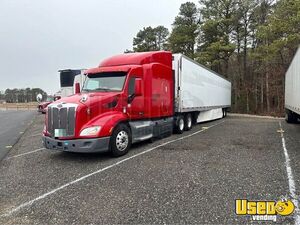 2016 Peterbilt 579 Sleeper Cab Semi Truck | Transport Service Vehicle for Sale in New Jersey!